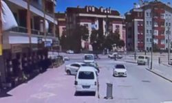Konya'da Ters Yön Dehşeti