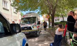 Korkulukları kırılan pencereden düşen yaşlı kadın hayatını kaybetti