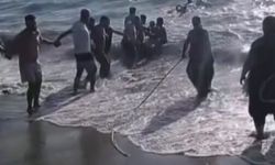 Kuşadası'nda çok sayıda kişi boğulma tehlikesi geçirdi: 3 kişi öldü