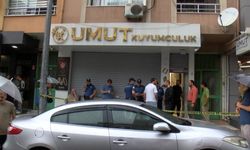 Maltepe'de silahlı soygun paniği