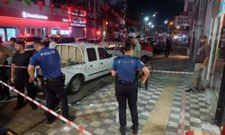Manisa'da silahlı saldırı