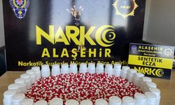 Manisa'da uyuşturucu operasyonu: 1 tutuklama