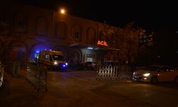Mardin'de inşattan düşen sıva ustası, kurtarılamadı