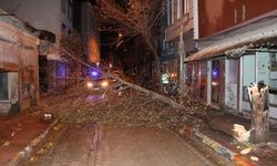 Marmara'da Fırtına Bekleniyor