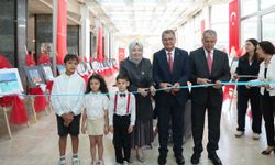 MEB’de ‘İrade Bizim, Zafer Bizim’ sergisi açıldı