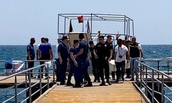 Mersin'de cansız bedeni bulundu
