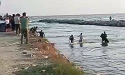 Mersin'de denize giren çocuk hayatını kaybetti