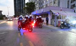 Mersin'de operasyon: 27 tutuklama