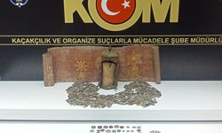 Mersin'de saatlerden uyuşturucu çıktı