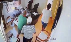 Mersin'de tatil sitesi başkanına saldırı
