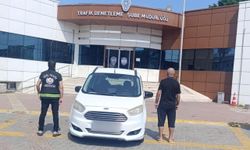 Mersin'de ters yönde giden araç şoförüne 21 bin lira ceza