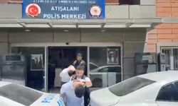Motosiklet hırsızları yakalandı