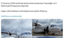 MSB'den Acil Vakaya Hızlı Müdahale
