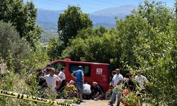 Muğla’da kaza: Sürücü öldü, nişanlısı yaralandı