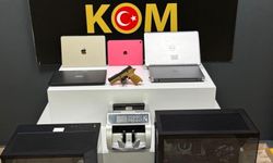 Muğla'da terör örgütüne yönelik operasyon