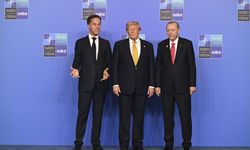 NATO Zirvesi'nde Liderlerden Aile Fotoğrafı Çekimi