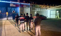 Nevşehir'de 600 bin liralık güneş paneli hırsızlığında 3 tutuklama