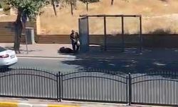 Önce eşini vurdu sonra teslim oldu