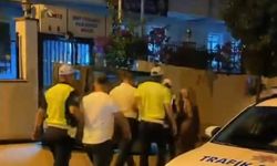 Pendik'te düğün konvoyuyla trafiği tehlikeye atan 6 sürücü cezadan kaçamadı