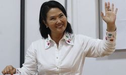 Peru'da devlet başkanlığı seçiminde kazanan Keiko Fujimori oldu