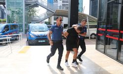 Polise hakaret eden şüpheliye gözaltı