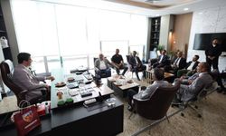 Saadet Partisi'nden Kayserispor'a Ziyaret