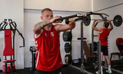 Samsunspor, yeni sezon hazırlıklarını sürdürüyor