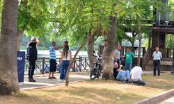 Seyhan Nehri'nde boğuldu