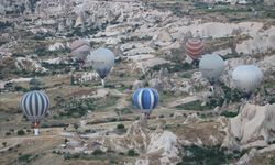 Sıcak hava balonları, 15 Temmuz için havalandı