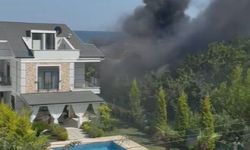 Silivri'de Villa Yandı