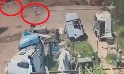 Şırnak'ta başıboş köpeklerin saldırdığı çocuk babası ve amcasının yardımıyla kurtuldu