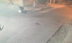 Şişli'de iş yerini kurşunlayan şüpheliyi bekçi bacağından vurdu