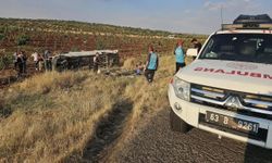 Tarım işçilerinin yaralandığı kazada 18 kişi hastaneden taburcu oldu