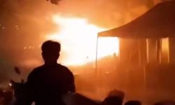 Tayland'daki yangında 27 kişi yaşamını yitirdi