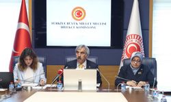 TBMM’de akran zorbalığı raporu kabul edildi