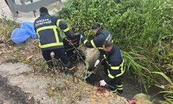 Tekerlekli sandalyesiyle evden ayrılan kişinin cansız bedenine ulaşıldı