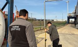 Tekirdağ'da havayı kirleten tesislere ceza!