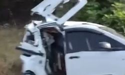 Tır ile Çarpıştı Anne ve Oğlu Öldü