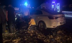 Tokat'ta feci kaza: 9 yaralı