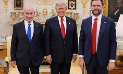 Trump ve Netanyahu Beyaz Saray'da görüştü