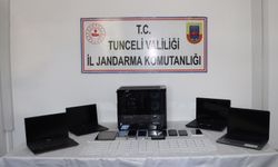 Tunceli'de yatırım danışmanlığı vaadiyle dolandırıcılık operasyonu