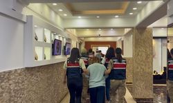 Tunceli'de yurt dışına gönderme vaadiyle dolandırıcılığı operasyonu