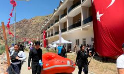 Türkiye Rafting Şampiyonası başladı