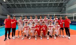 TVF Spor Lisesi Erkek Voleybol Takımı, 'Dünya Şampiyonu' Oldu