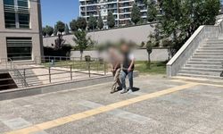 Valize emdirilen uyuşturucuyu narkotik köpeği Mailo buldu