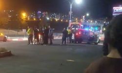 Yolun karşısına geçmek isteyen yaya hayatını kaybetti