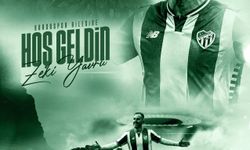 Zeki Yavru Bursaspor'da!