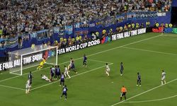 Arjantin uzatmalarda turladı! Messi tarih yazdı, Romero son sözü söyledi
