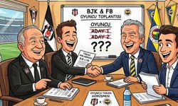 Yılın Takası mı Geliyor? Beşiktaş ve Fenerbahçe Bombaya Hazırlanıyor