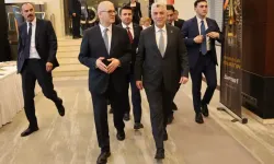 Bakan Bolat: Mısır ile Hedef 15 Milyar Dolar Ticaret Hacmi!